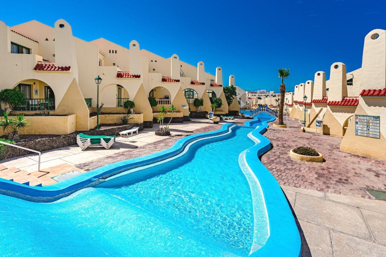 Mareverde Poolview Studio O006 Costa Adeje  Bagian luar foto